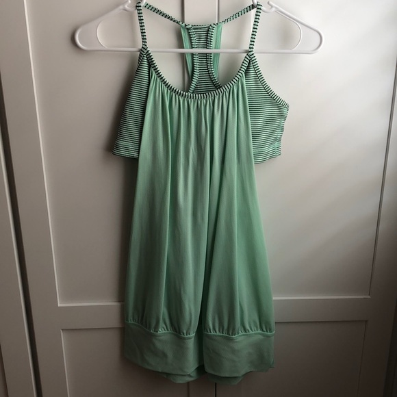 Lululemon no limits tank - Picture 2 of 9